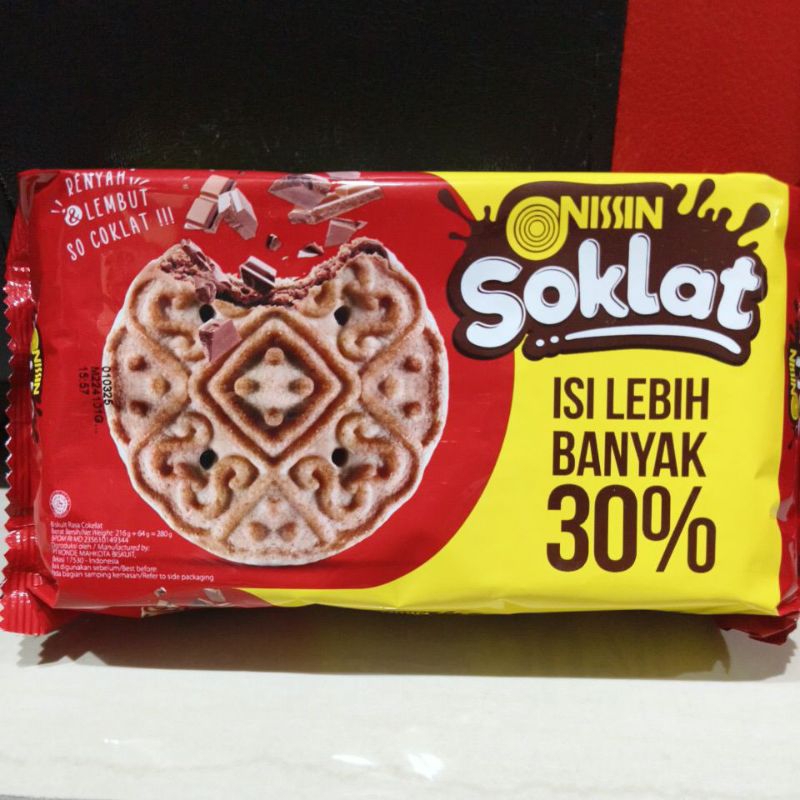 

Nissin Soklat