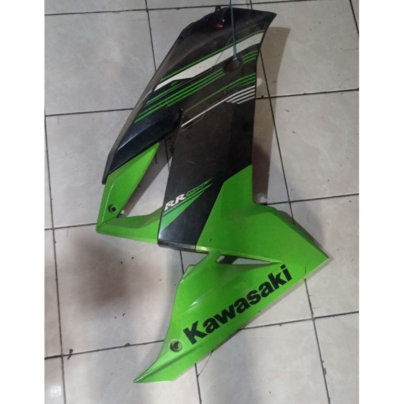fairing kanan ninja 250 rr mono sl