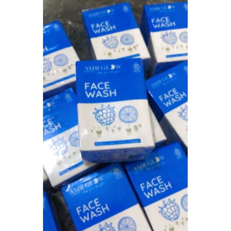 SABUN AMR GLOW SKINCARE ORIGINAL