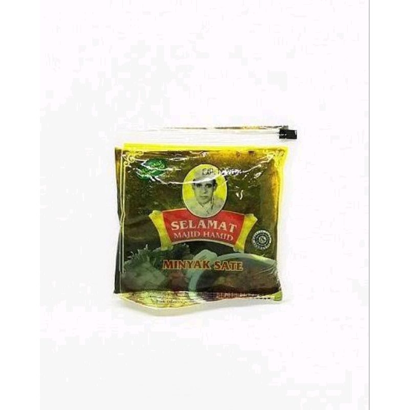 

minyak sate padang 40gram