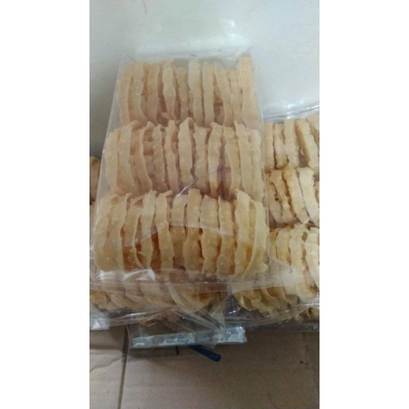 

kue seroja / kembang goyang wijen