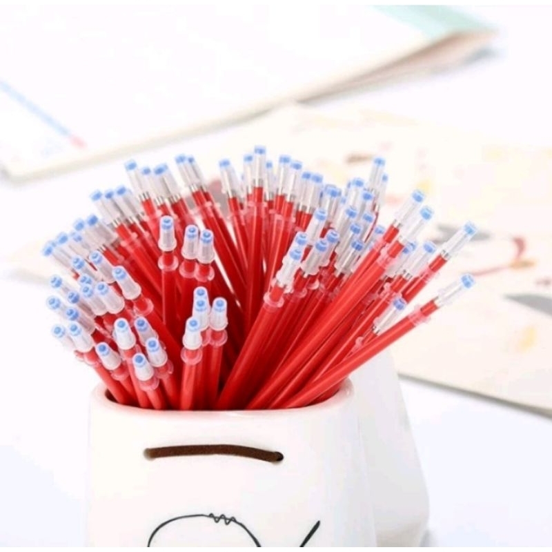 

Refil tinta pulpen gel/isi pena