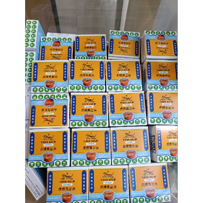 TIGER BALM OINTMENT