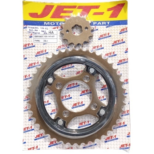 GEAR PRESS / GIR PRESS / GIR SET DEPAN BELAKANG CS1 CS 1