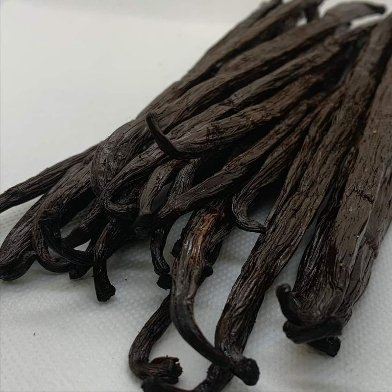 

Vanilla Beans