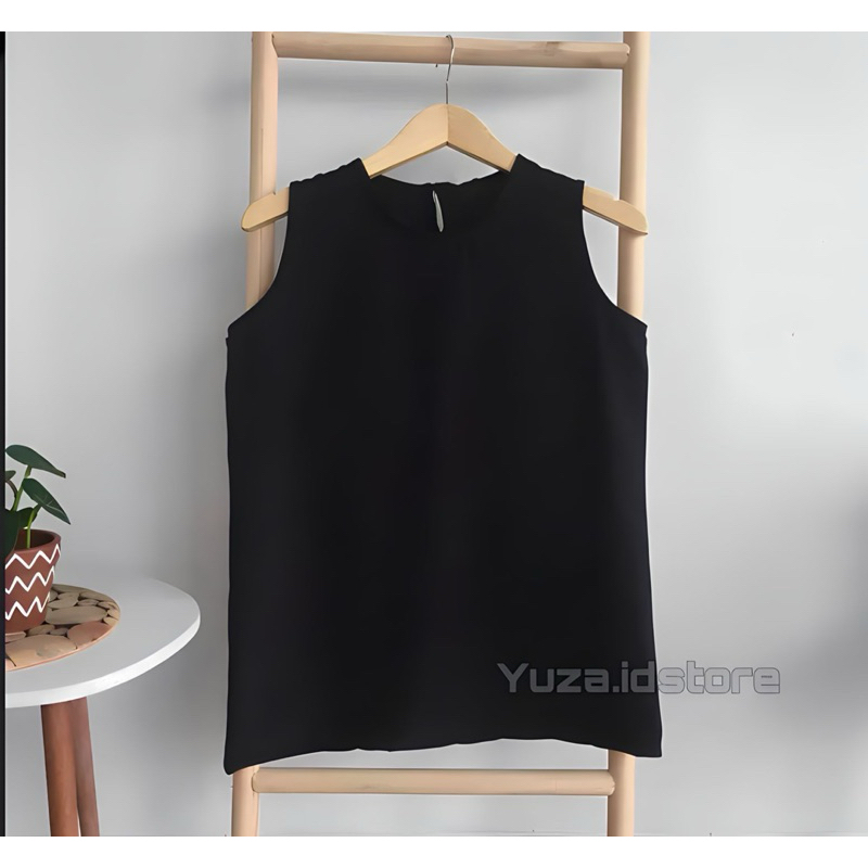 INNER SLEEEVELESS DALEMAN TANP LENGAN