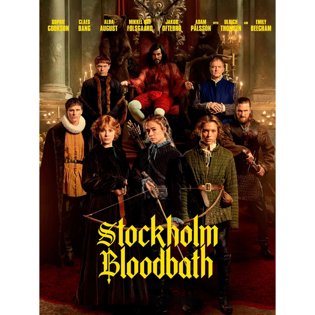 Stockholm Bloodbath