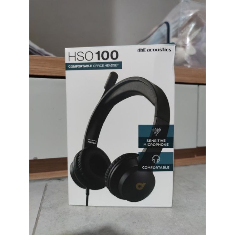 dbE HSO 100 Headset (Preloved)