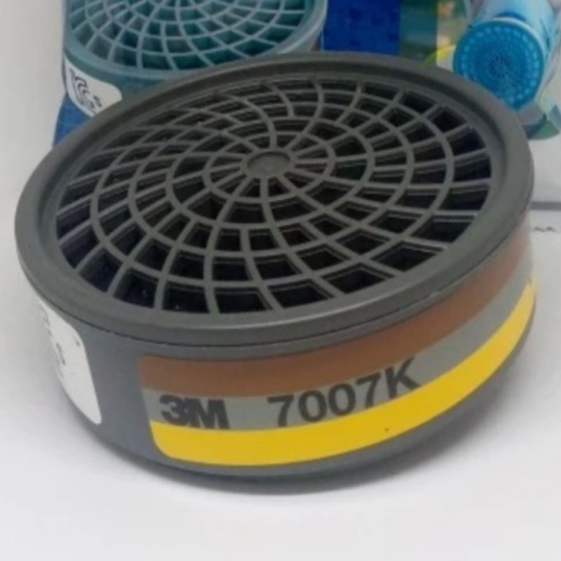 3M 7007K Organic Vapor respirator 7007k-100 ORIGINAL