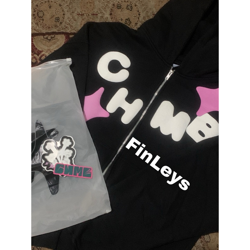 CHMB ZIPPER SHOOTING LOVE