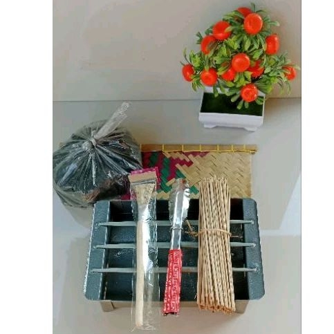 Bakaran sate / Alat panggang sate