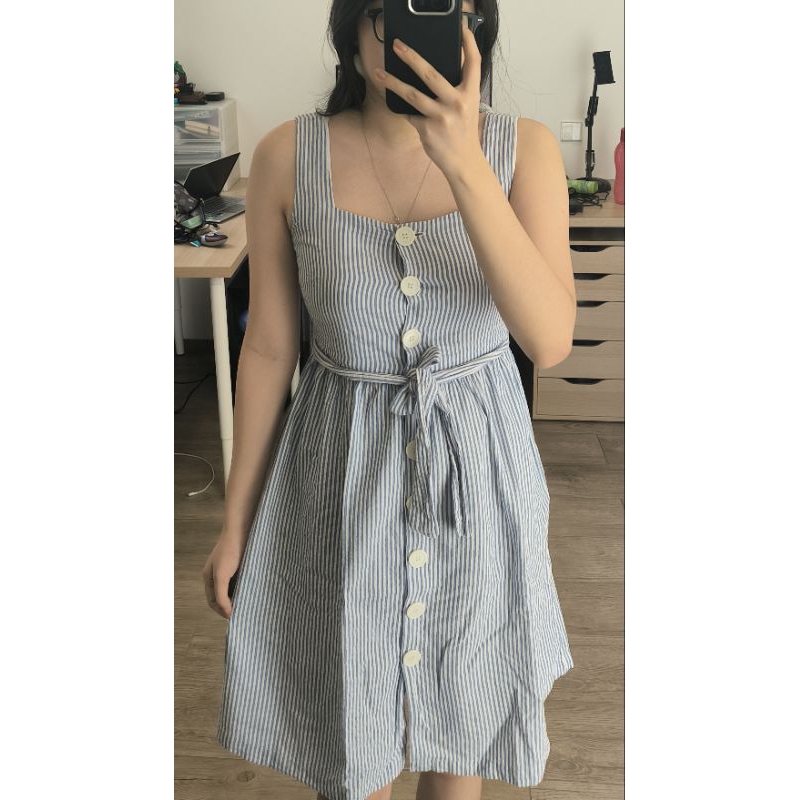 Dress mango preloved