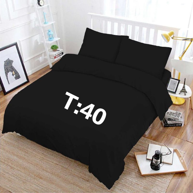 SPREI SAJA TINGGI 40