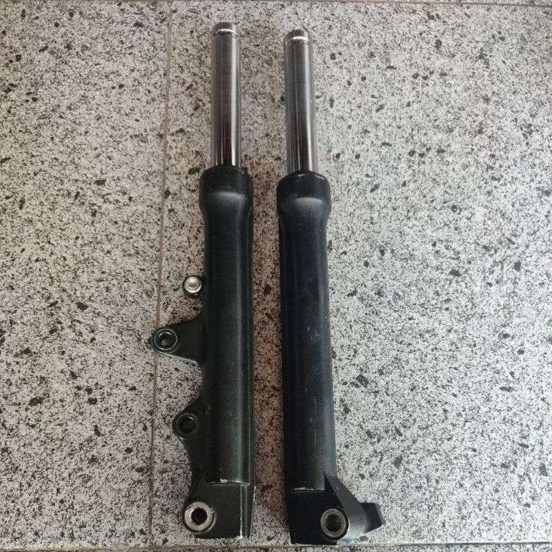 shockbreaker depan original yamaha soul gt 125-fino 125- x ride 125-mio gear