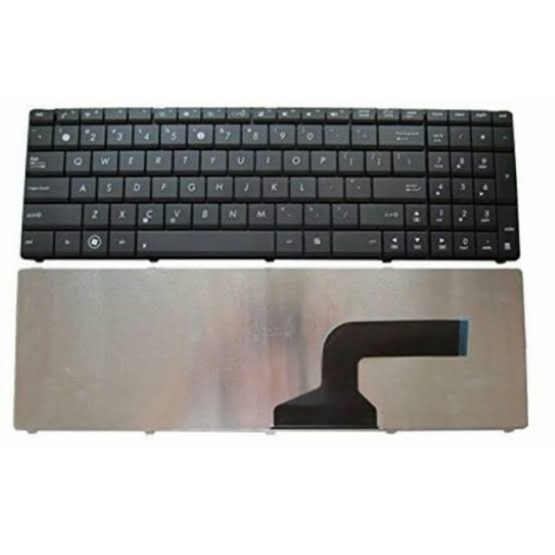 Keyboard Laptop Asus X52 X52F X52DR X53U Seies