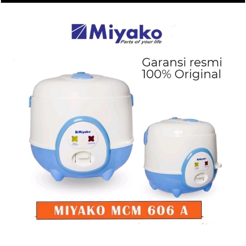Magic com Miyako Mini