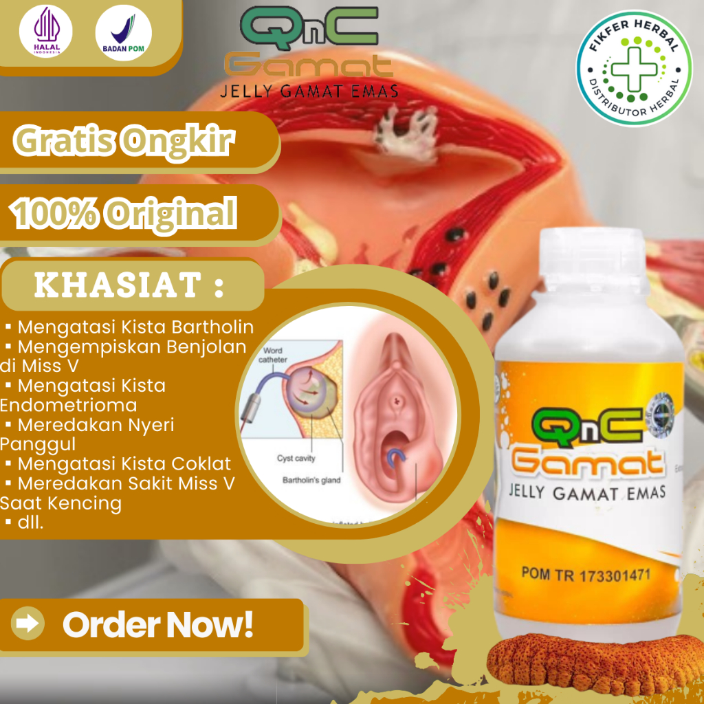 Obat Benjolan di Miss V, Obat Kista Bartholin, Nyeri  Saat Kencing, Benjolan Berair di Bibir Miss V,