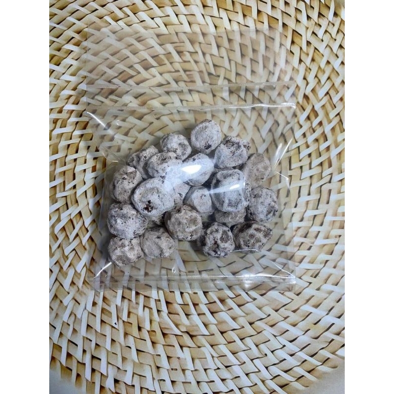 

BUAH KIAMBOY PUTIH / SOMBOY ASIN / MANISAN BUAH KERING / HALAL 100% 100gram