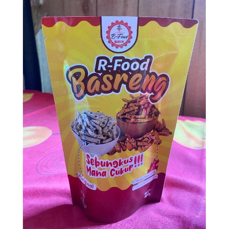 

(BISA COD) BASRENG ORIGINAL DAUN JERUK BASRENG ORIGINAL 100 GR