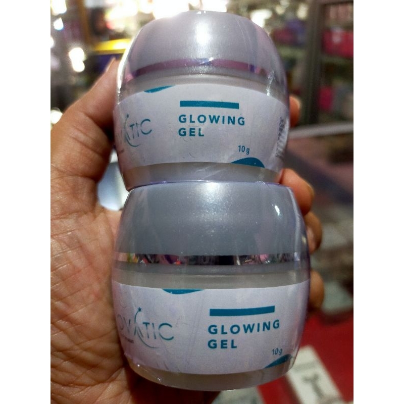 NOVATIC GLOWING GEL