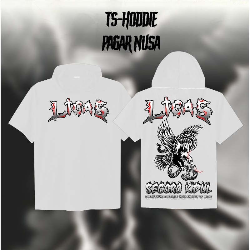 Ts Hoodie Ligas Segoro Kidul Everything Possible independen of Ligas Bahan Cotton Fleece Premium