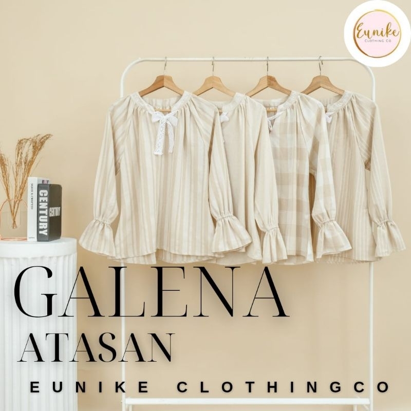 Galena Atasan