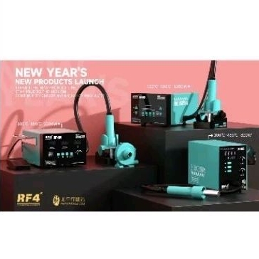 Blower RF4  H2; H3; H4; H5; H6; H7, YCS R1, YCS R1 PRO