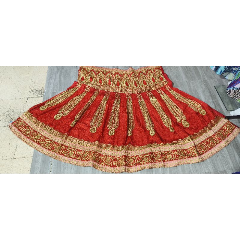 Rok india, rok lengga, sarung bugis