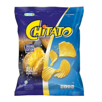 

Chitato Rasa Asli 68 Gram