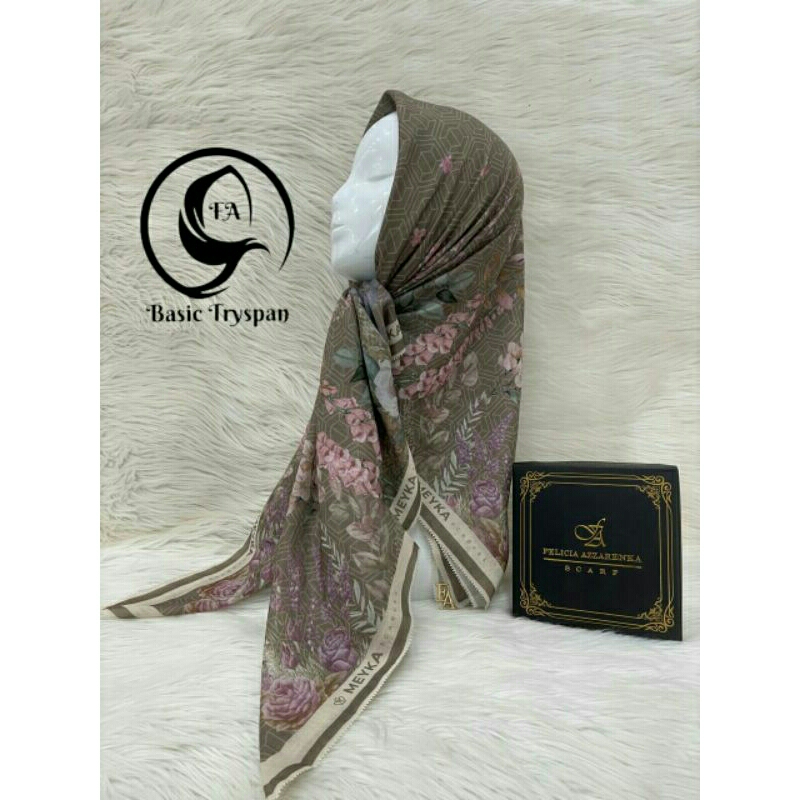 FA (felicia azzarenka scarf)