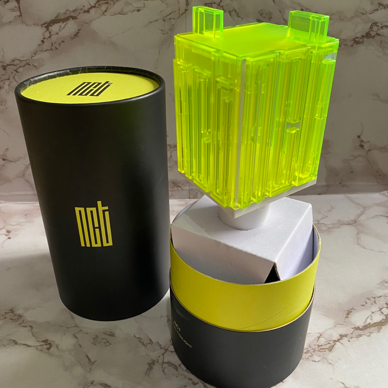 Light Stick NCT Official neobong