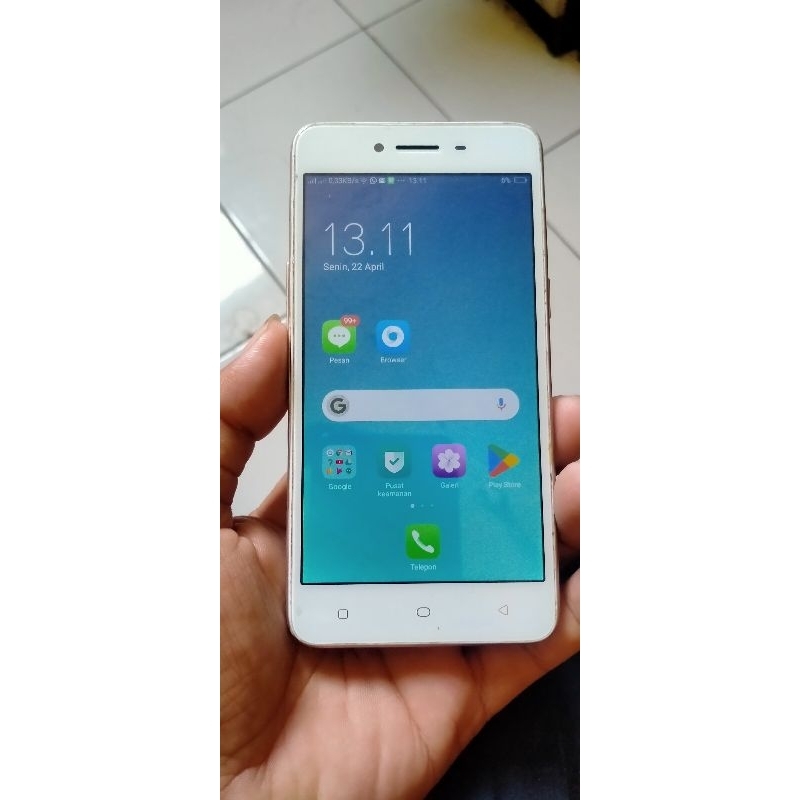 Oppo A37 2/16GB Second original