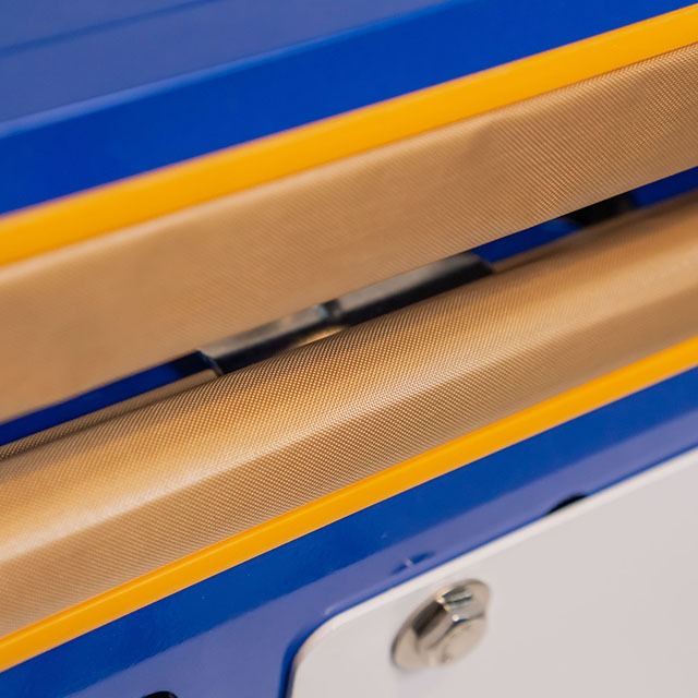 Pedal Sealing Machine (Double Heater) PFS-C800/D