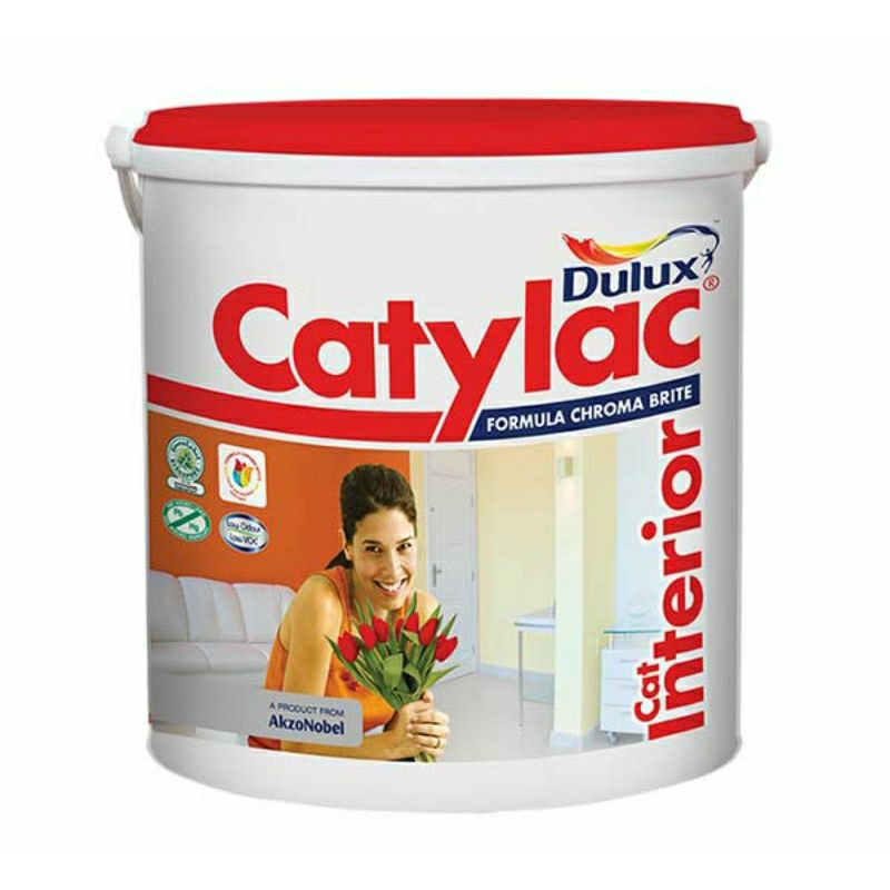 Cat Tembok Dulux Catylac 5 Kg