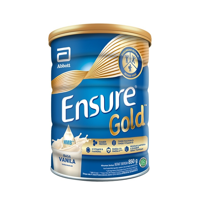 

Ensure gold 380gr