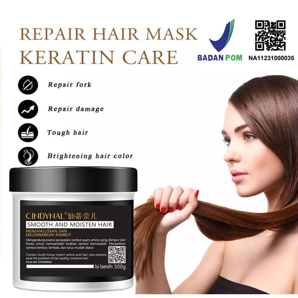 CINDYNAL HAIR MASK KERATIN