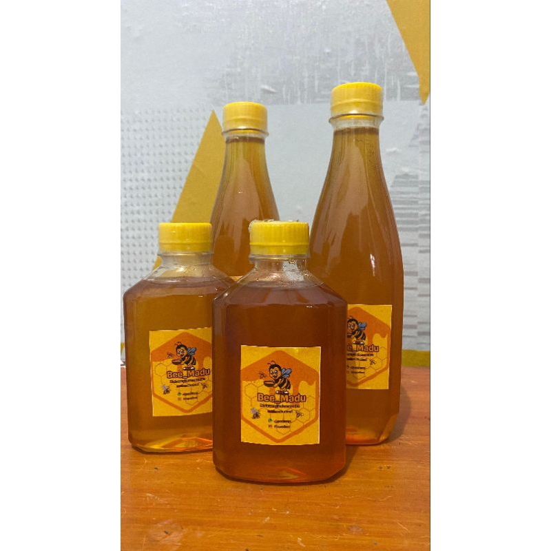 

BEE_MADU Meratus Kalimantan
