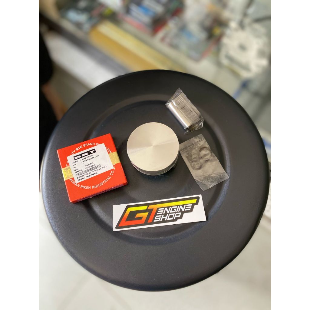 PISTON SEHER BRT 58,5 PEN 13 RACING PISTON BAHAN FORGED