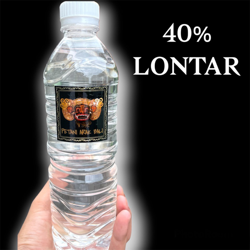 

minuman tradisional khas bali tutup putih