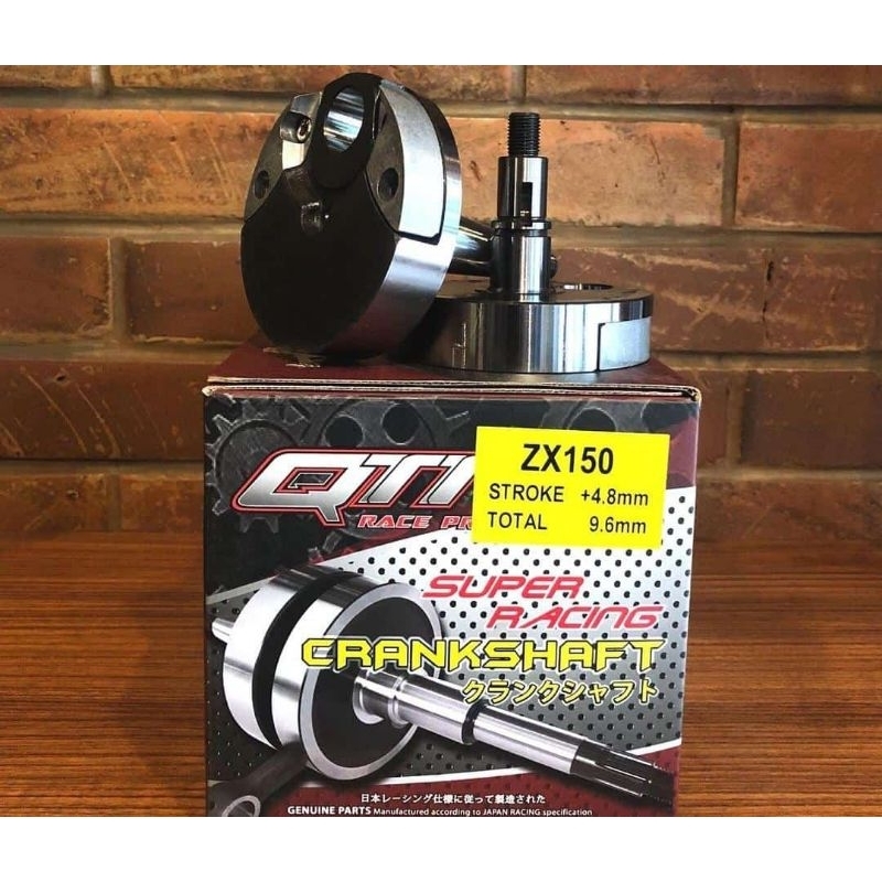 REKOMENDASI KRUK AS NINJA 59 OPEN QTT Racing