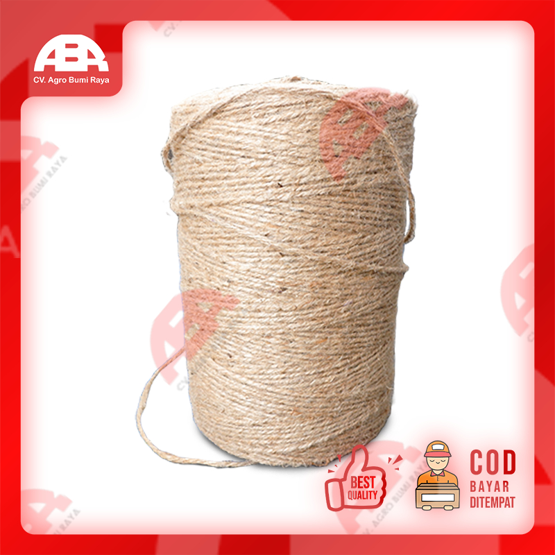 Rope tali plastik mesin silase baller silage