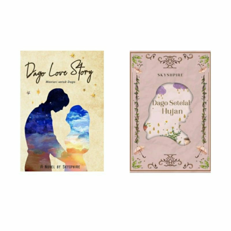 Skyphire - Akad - Dago Love Story, Dago Setelah Hujan