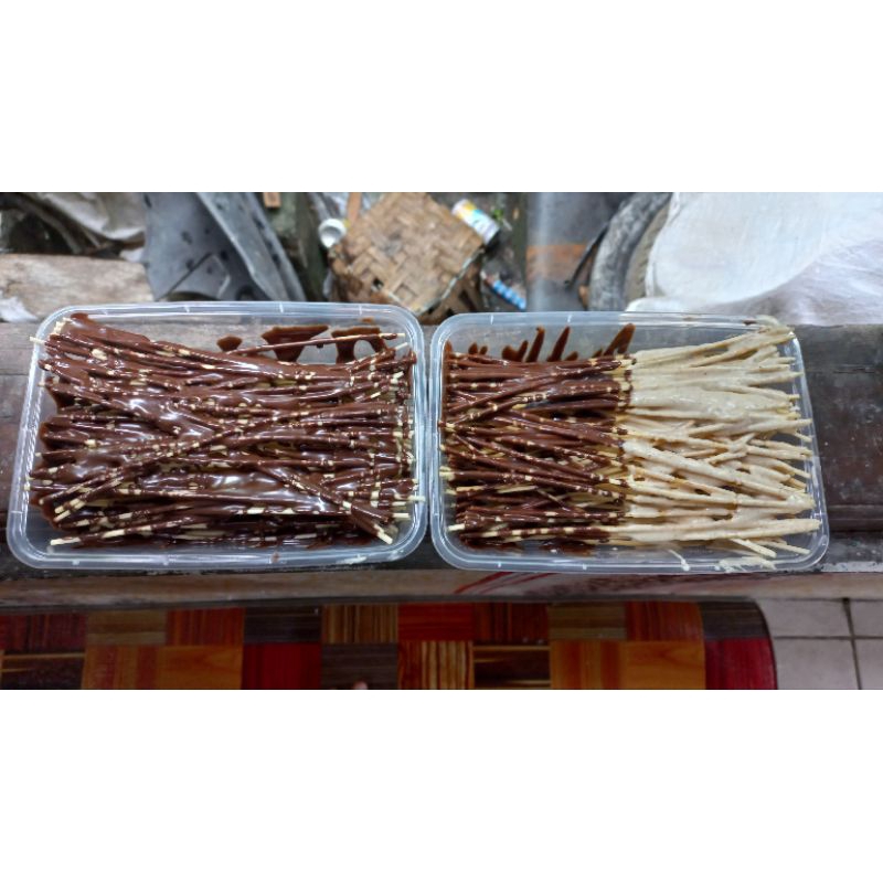 

MI LIDI GEPENG LUMER kemasan 500 ml milidi coklat/ milidi tiramisu/ milidi manis