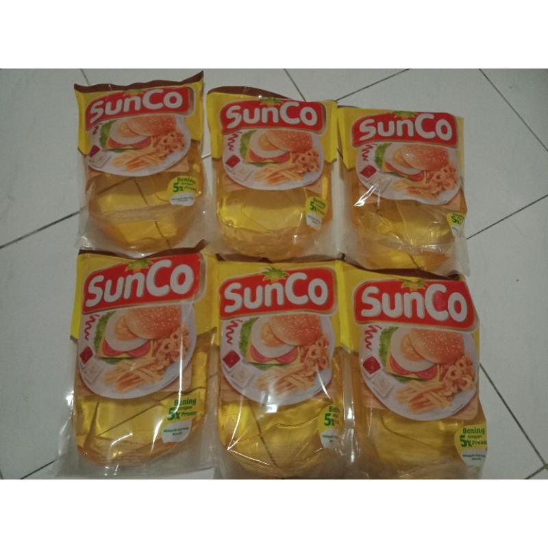 

MINYAK GORENG SUNCO 2LITER