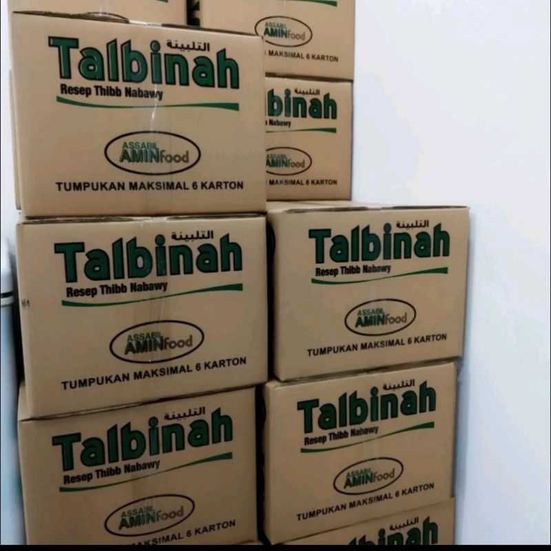 

talbinah