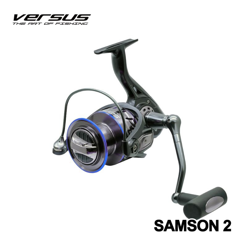Reel Versus Samson-2 8000