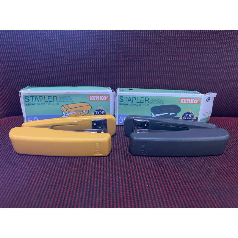 

STAPLER KENKO BESAR HD 50