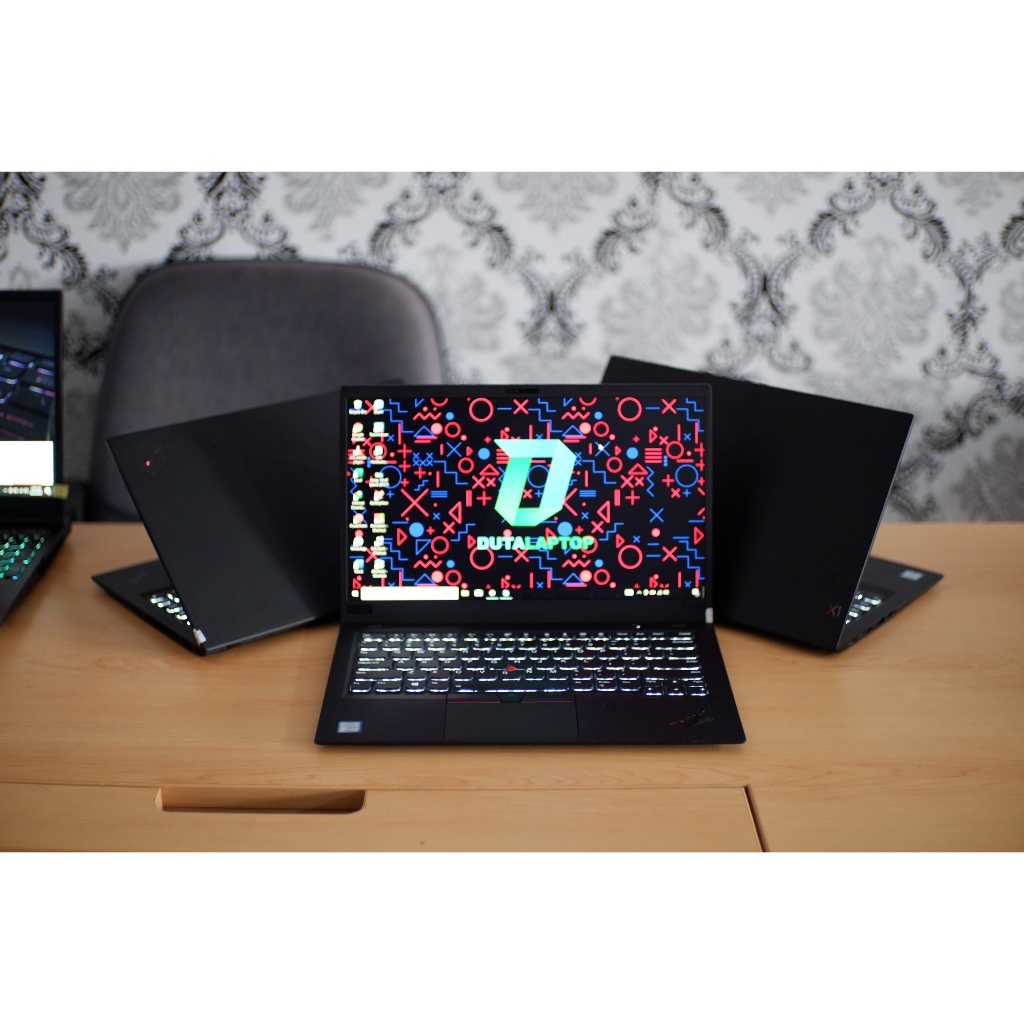 Lenovo ThinkPad X1 Carbon 6th Gen i5-8350U Touchscreen