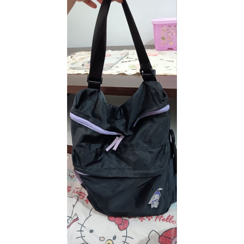 Ransel kuromi adinata ORI (preloved)