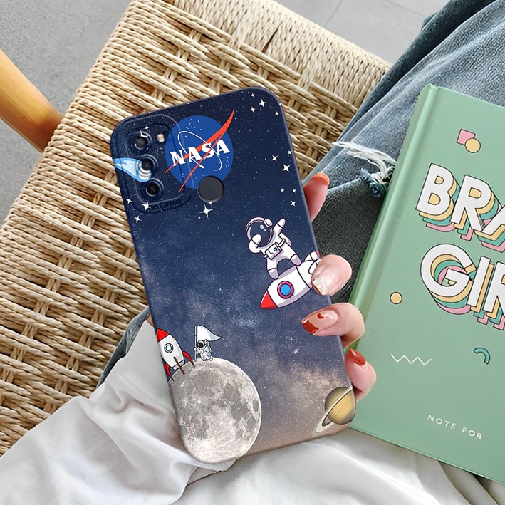 [HC] 031 - Softcase Procamera Samsung A11/M11/A12/M12 - Fashion Case - Kesing Lucu - Case Casing Ter